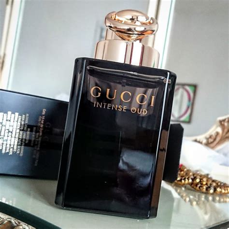 kohl's gucci perfume|Gucci intense oud fragrantica.